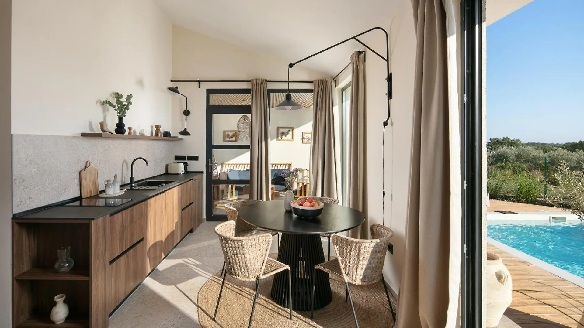 Dream Istria Villas Sveti Lovreč Pazenatički 0*,